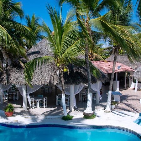 פיה דה לה קואסטה Hotel Paraiso Casa Blanca מראה חיצוני תמונה