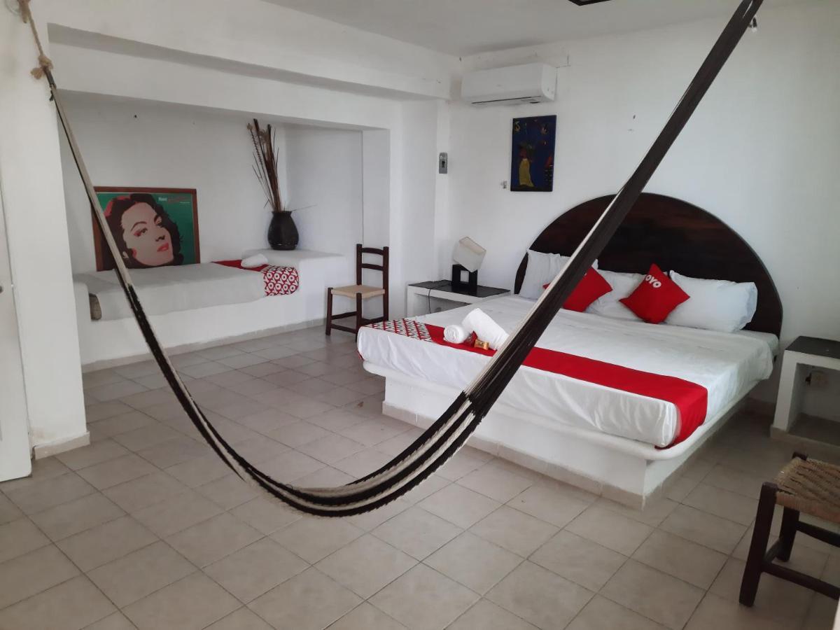 פיה דה לה קואסטה Hotel Paraiso Casa Blanca מראה חיצוני תמונה