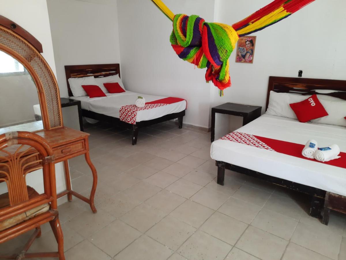 פיה דה לה קואסטה Hotel Paraiso Casa Blanca מראה חיצוני תמונה