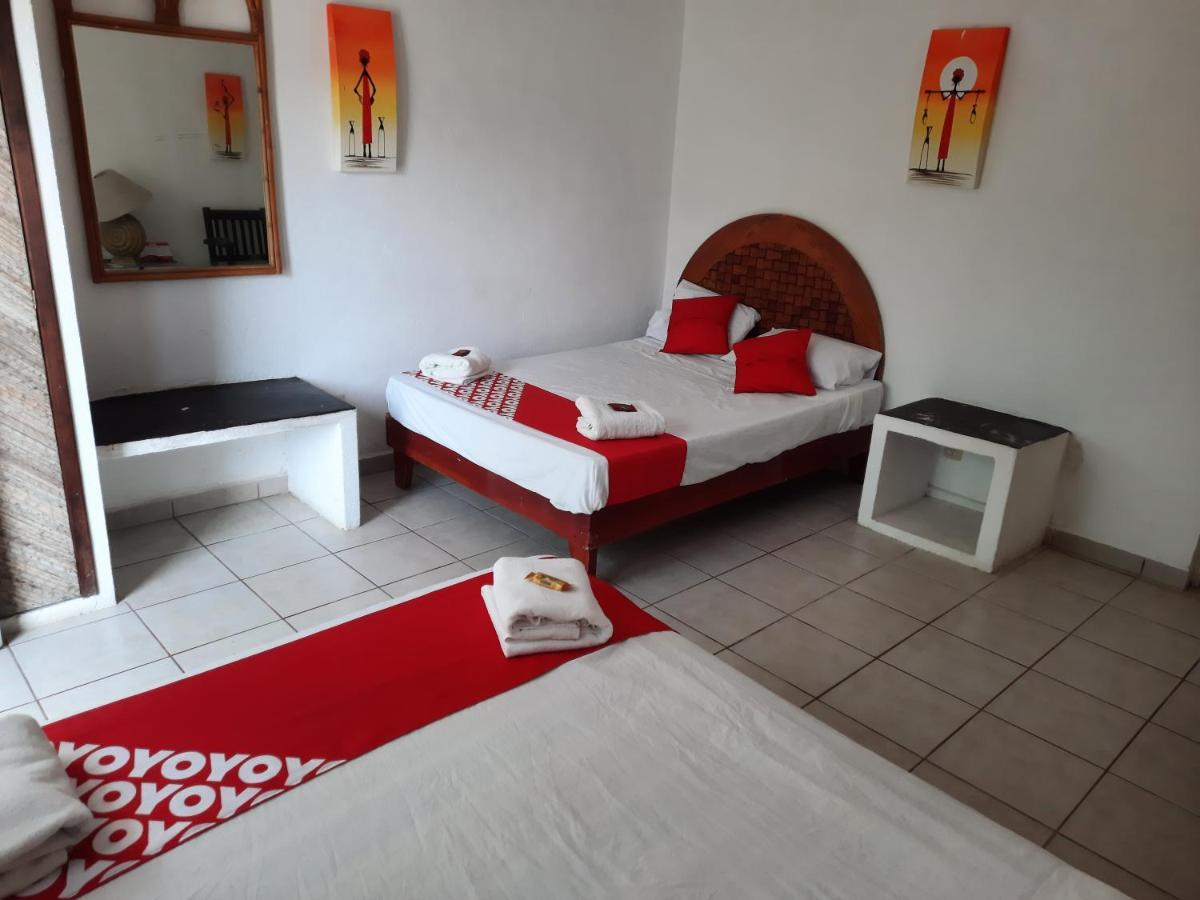 פיה דה לה קואסטה Hotel Paraiso Casa Blanca מראה חיצוני תמונה