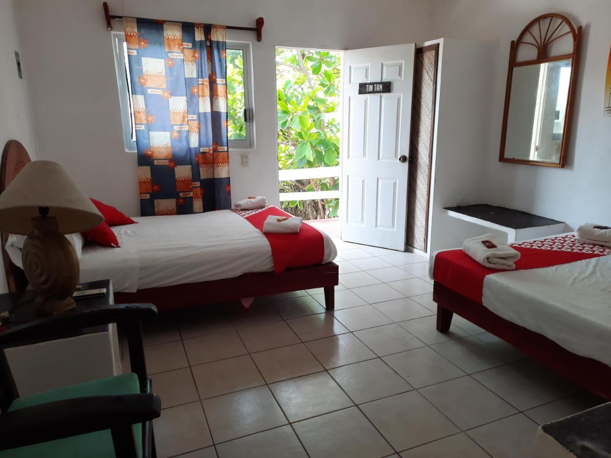 פיה דה לה קואסטה Hotel Paraiso Casa Blanca מראה חיצוני תמונה