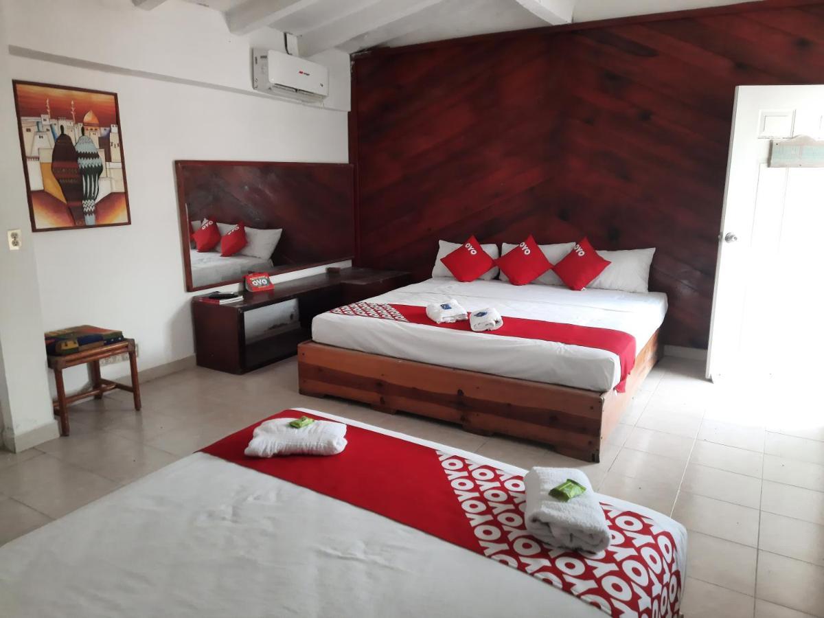 פיה דה לה קואסטה Hotel Paraiso Casa Blanca מראה חיצוני תמונה