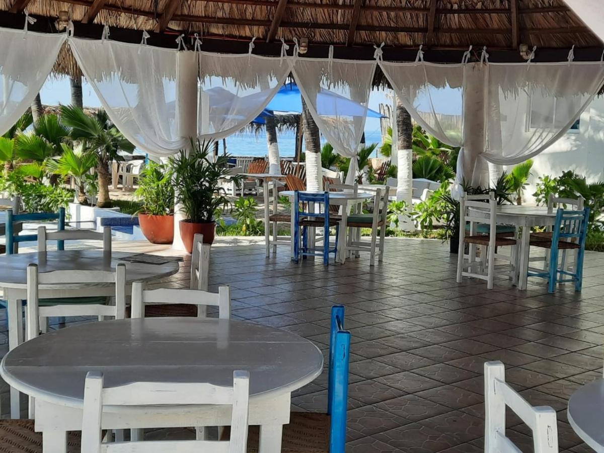 פיה דה לה קואסטה Hotel Paraiso Casa Blanca מראה חיצוני תמונה