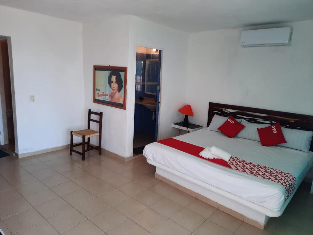 פיה דה לה קואסטה Hotel Paraiso Casa Blanca מראה חיצוני תמונה
