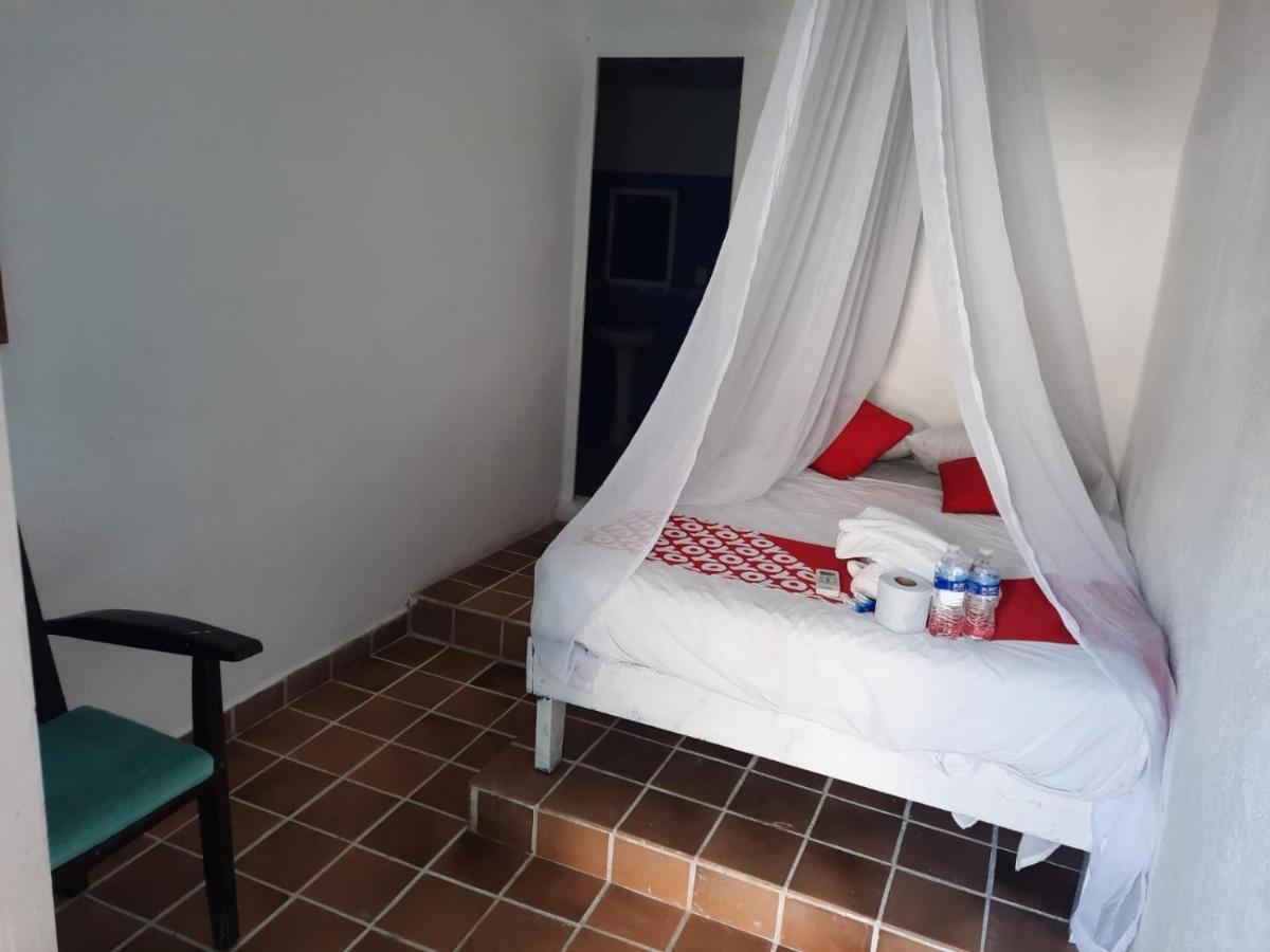 פיה דה לה קואסטה Hotel Paraiso Casa Blanca מראה חיצוני תמונה