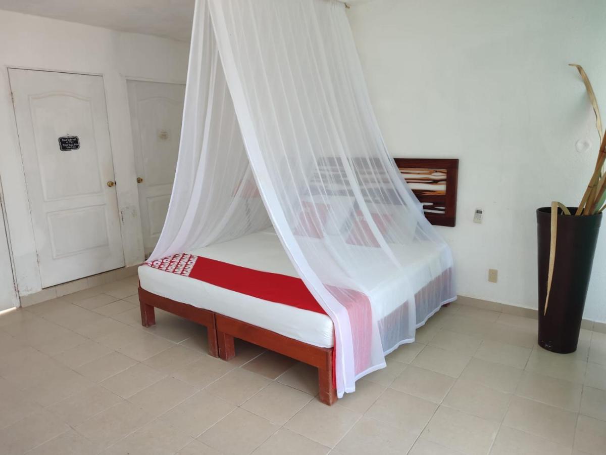 פיה דה לה קואסטה Hotel Paraiso Casa Blanca מראה חיצוני תמונה