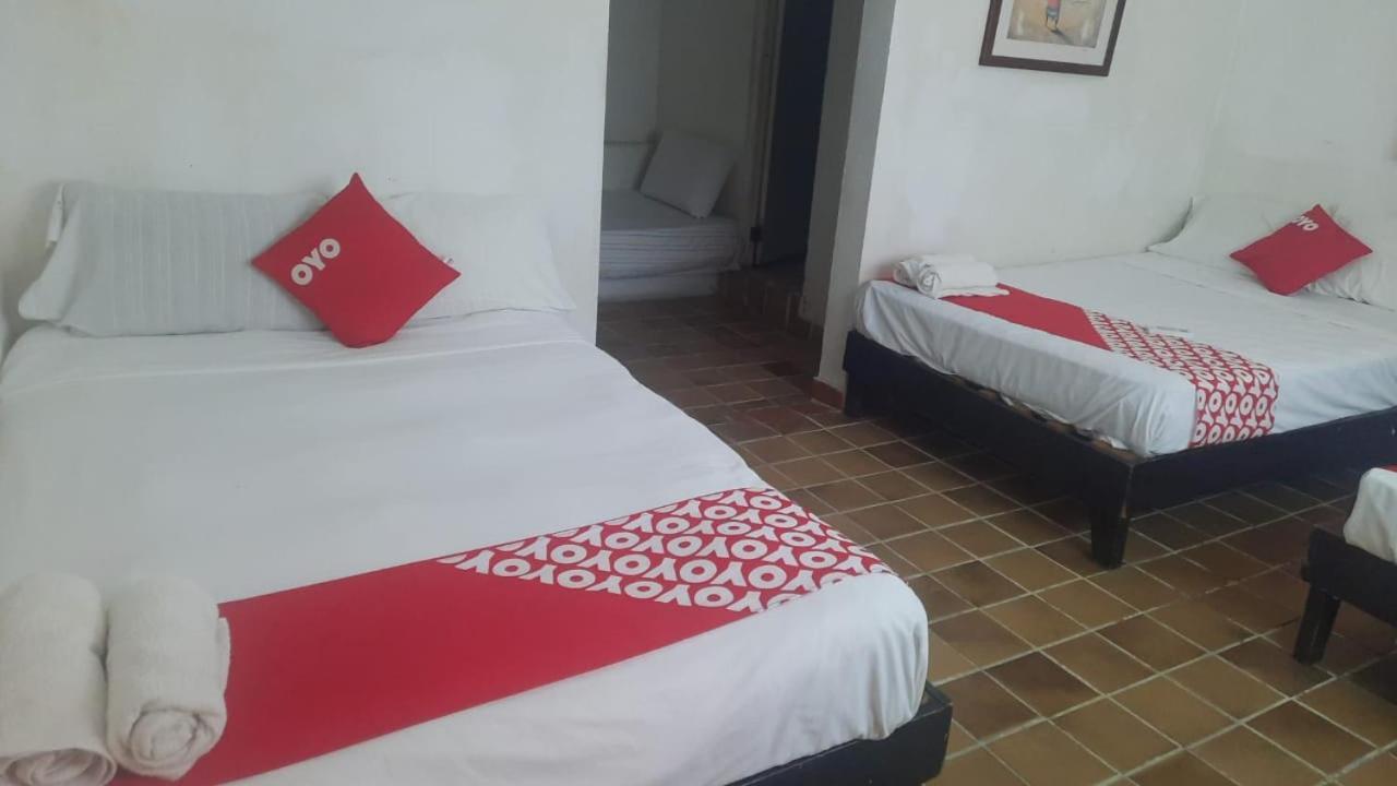פיה דה לה קואסטה Hotel Paraiso Casa Blanca מראה חיצוני תמונה