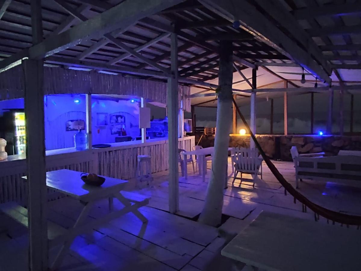 פיה דה לה קואסטה Hotel Paraiso Casa Blanca מראה חיצוני תמונה