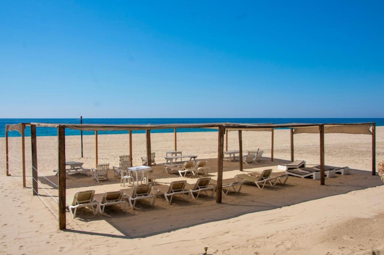 פיה דה לה קואסטה Hotel Paraiso Casa Blanca מראה חיצוני תמונה