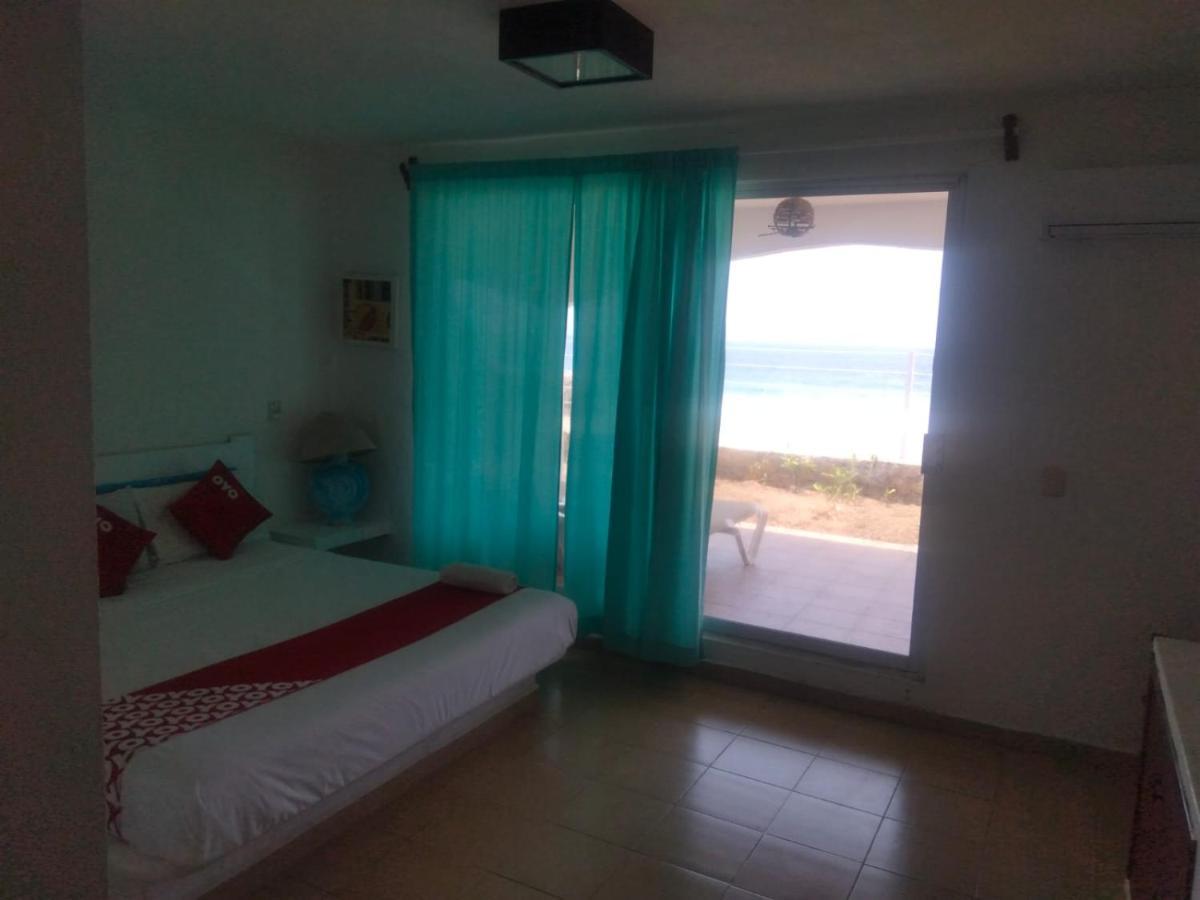 פיה דה לה קואסטה Hotel Paraiso Casa Blanca מראה חיצוני תמונה