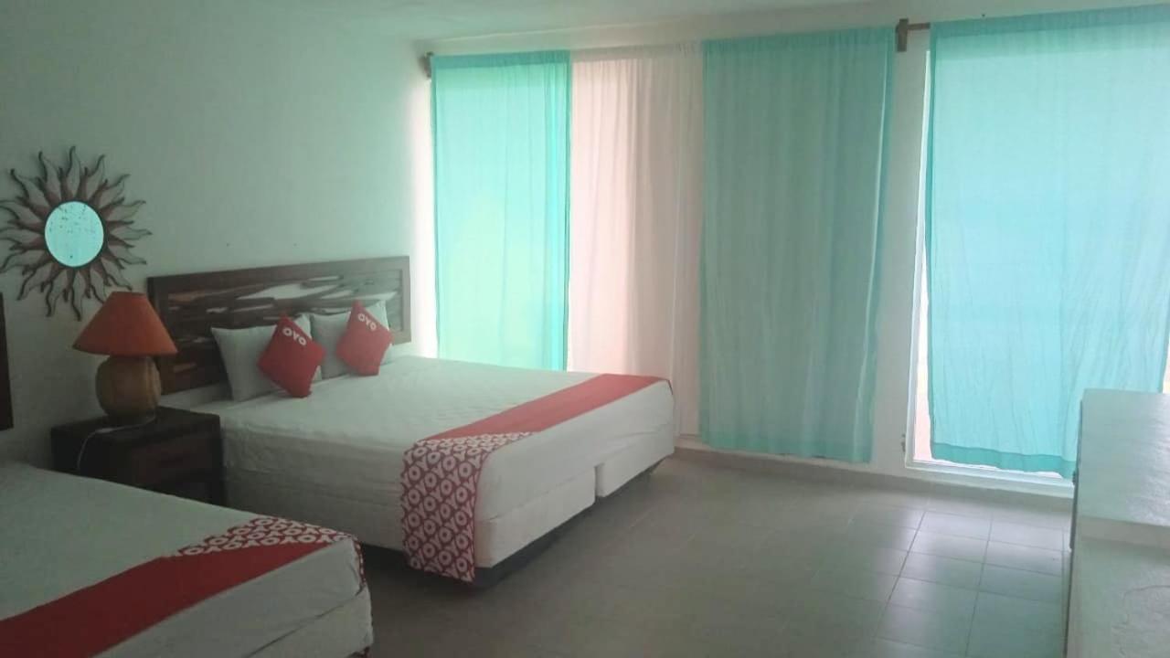 פיה דה לה קואסטה Hotel Paraiso Casa Blanca מראה חיצוני תמונה
