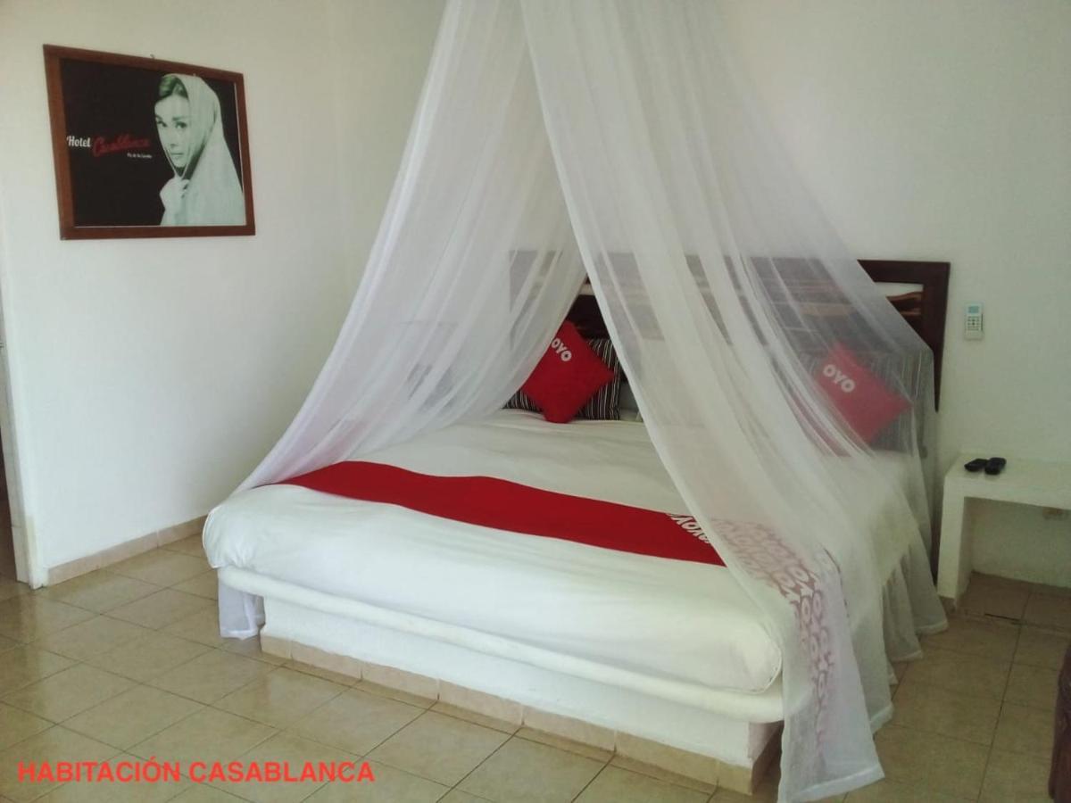 פיה דה לה קואסטה Hotel Paraiso Casa Blanca מראה חיצוני תמונה