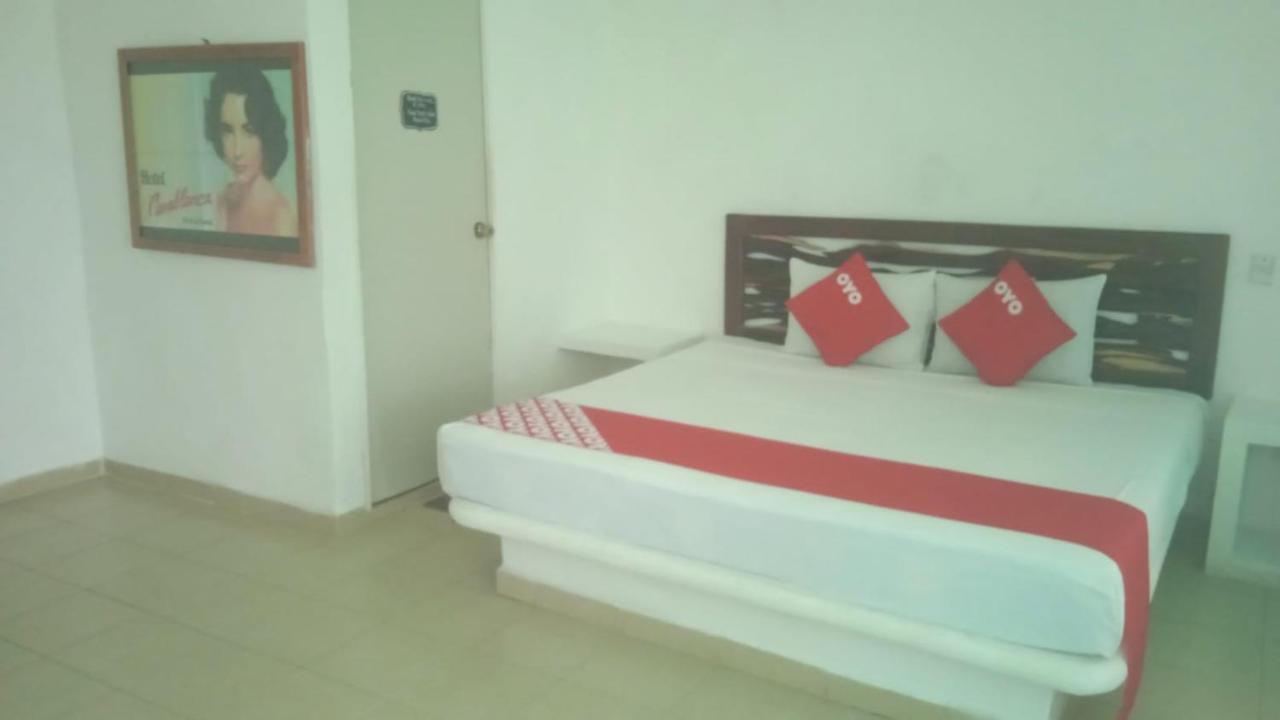 פיה דה לה קואסטה Hotel Paraiso Casa Blanca מראה חיצוני תמונה