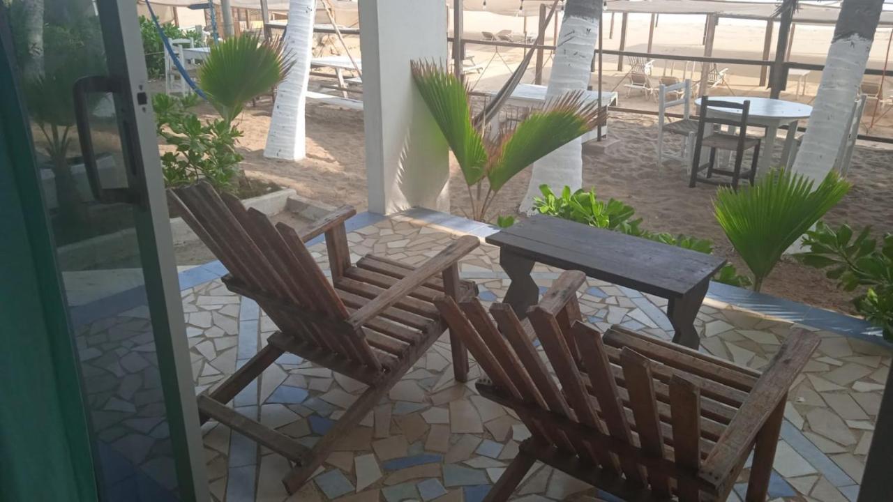 פיה דה לה קואסטה Hotel Paraiso Casa Blanca מראה חיצוני תמונה