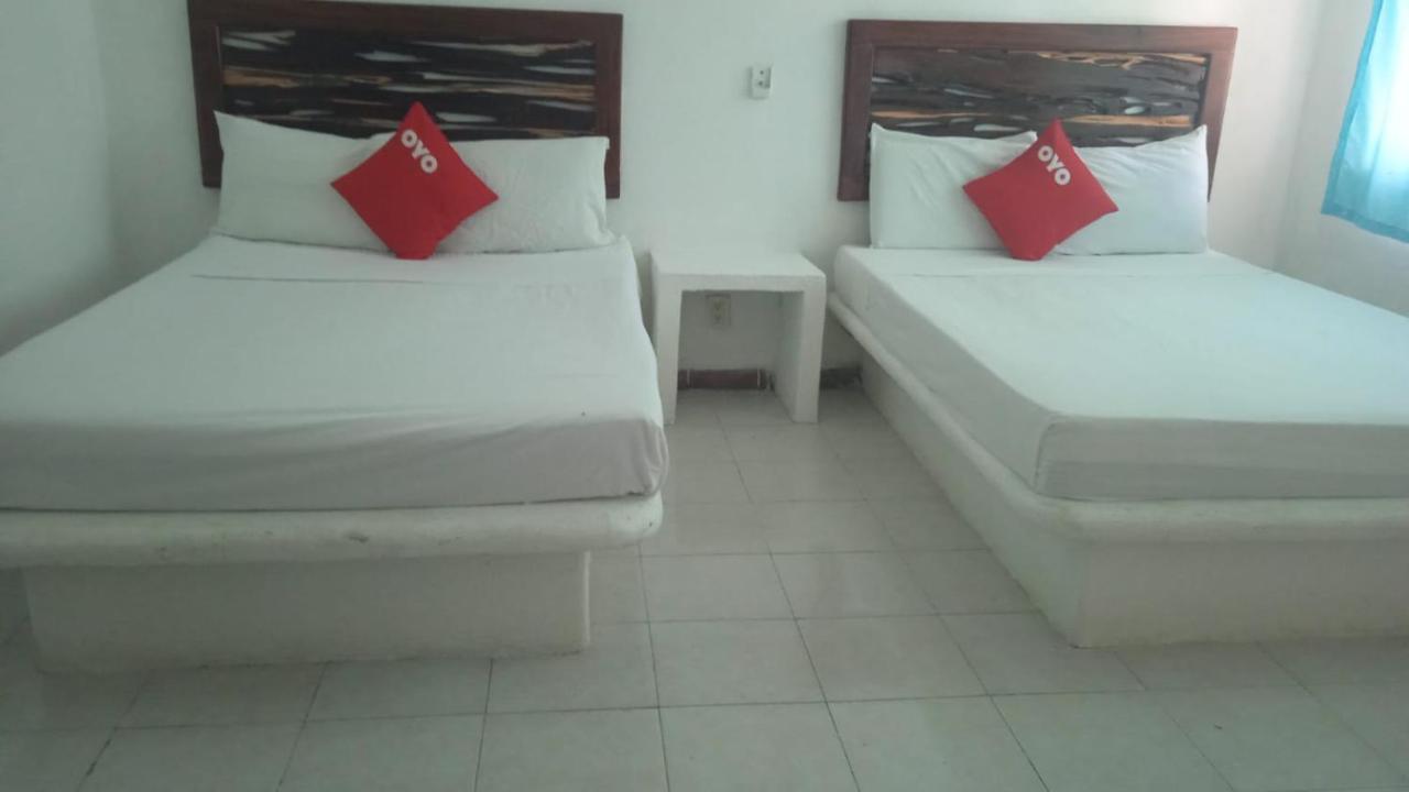 פיה דה לה קואסטה Hotel Paraiso Casa Blanca מראה חיצוני תמונה
