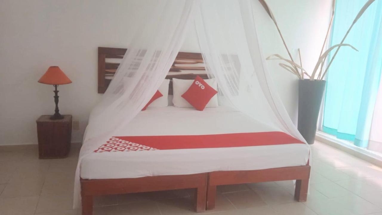 פיה דה לה קואסטה Hotel Paraiso Casa Blanca מראה חיצוני תמונה