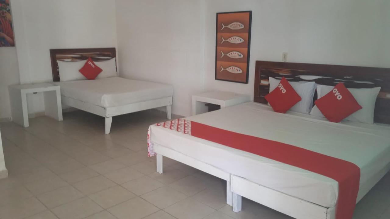 פיה דה לה קואסטה Hotel Paraiso Casa Blanca מראה חיצוני תמונה