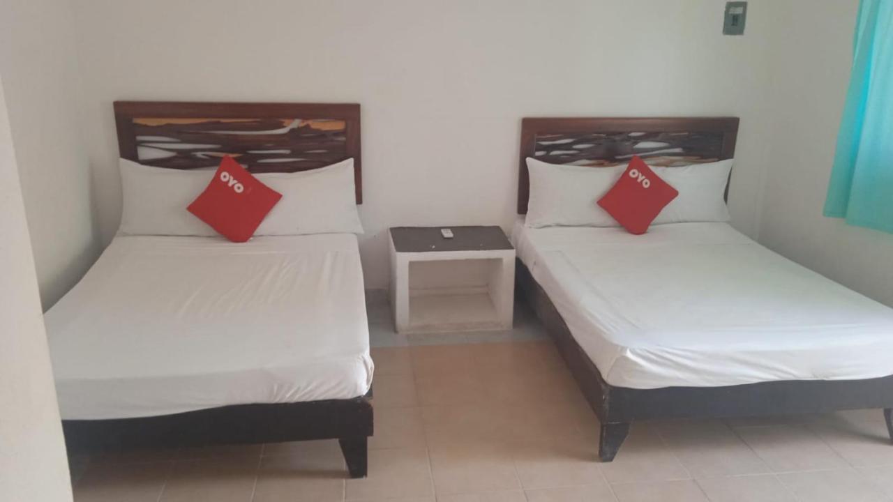 פיה דה לה קואסטה Hotel Paraiso Casa Blanca מראה חיצוני תמונה