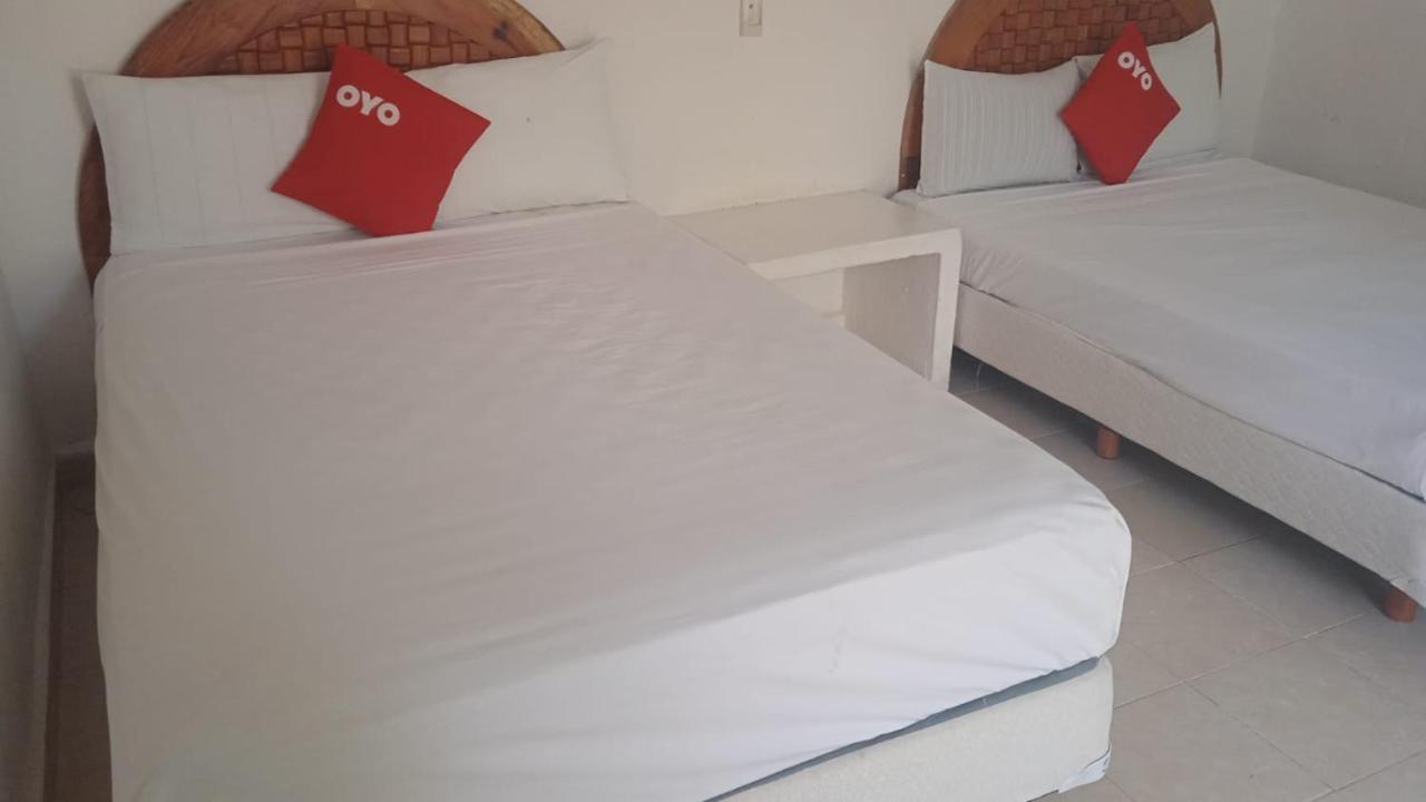 פיה דה לה קואסטה Hotel Paraiso Casa Blanca מראה חיצוני תמונה