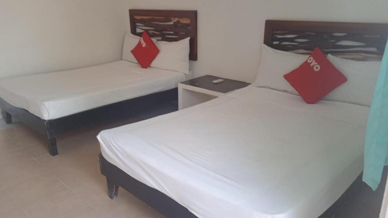 פיה דה לה קואסטה Hotel Paraiso Casa Blanca מראה חיצוני תמונה