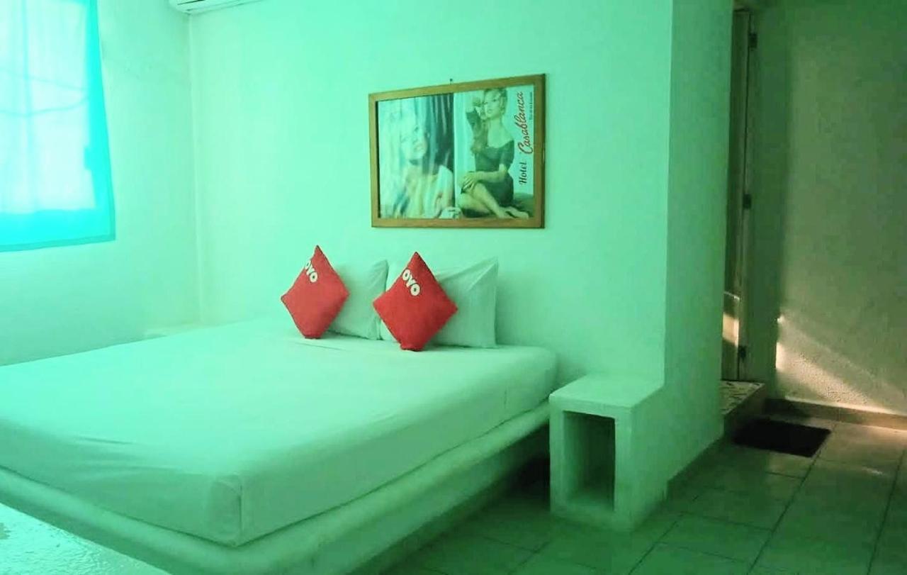 פיה דה לה קואסטה Hotel Paraiso Casa Blanca מראה חיצוני תמונה