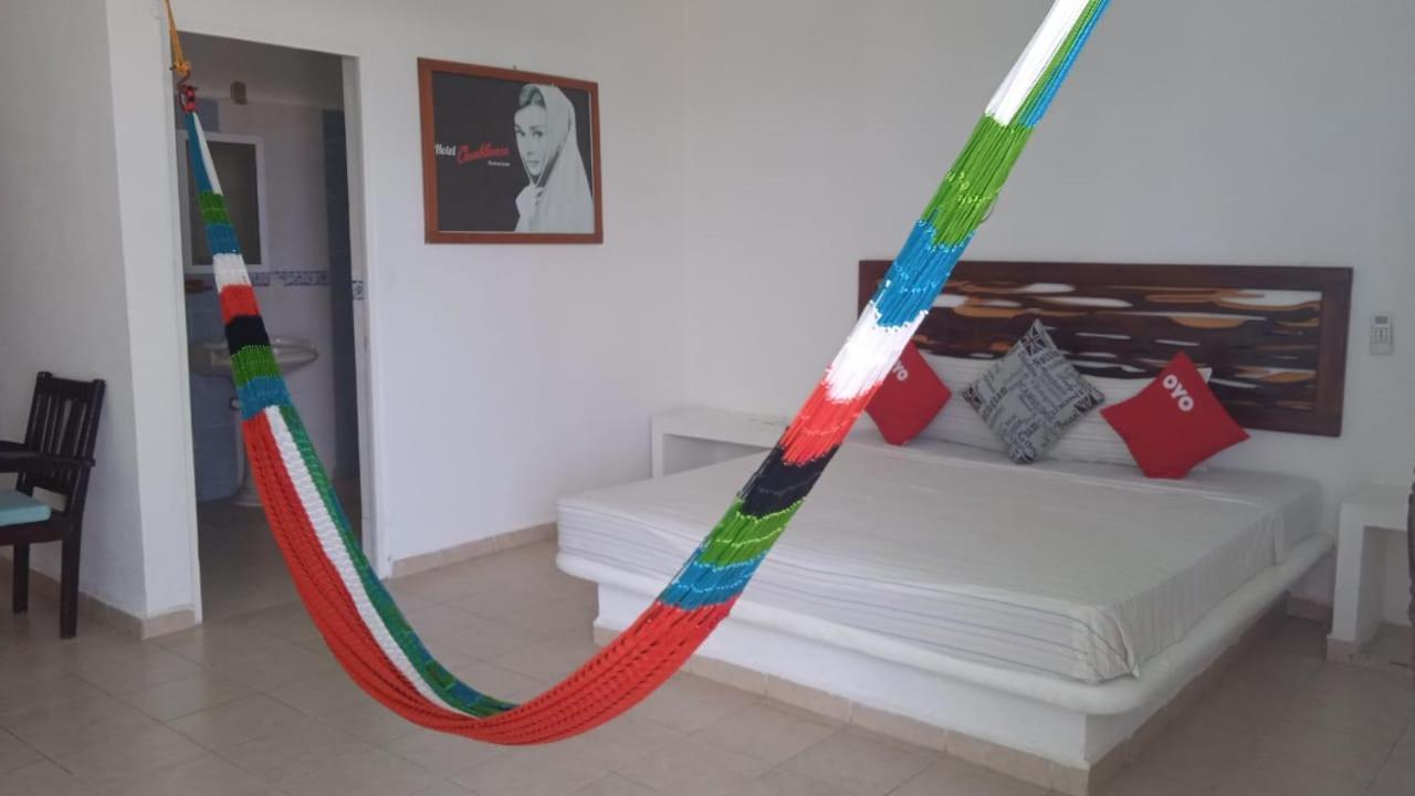 פיה דה לה קואסטה Hotel Paraiso Casa Blanca מראה חיצוני תמונה