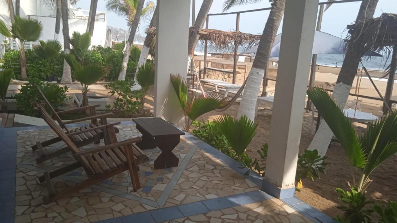 פיה דה לה קואסטה Hotel Paraiso Casa Blanca מראה חיצוני תמונה