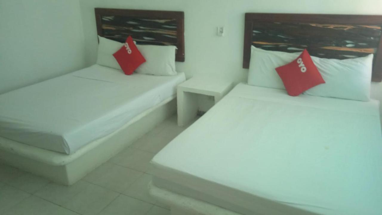 פיה דה לה קואסטה Hotel Paraiso Casa Blanca מראה חיצוני תמונה