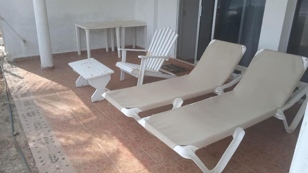 פיה דה לה קואסטה Hotel Paraiso Casa Blanca מראה חיצוני תמונה