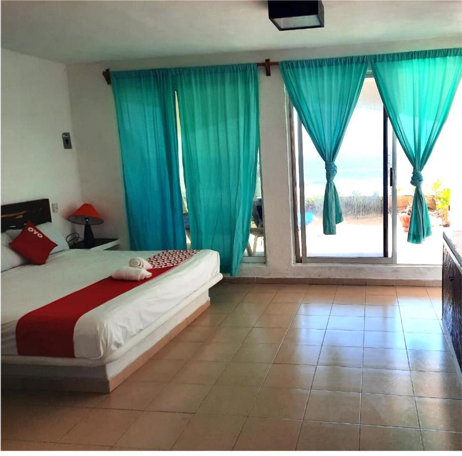 פיה דה לה קואסטה Hotel Paraiso Casa Blanca מראה חיצוני תמונה