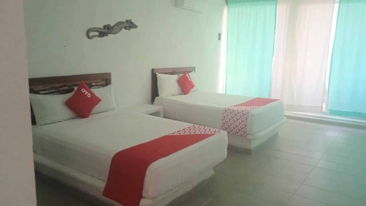 פיה דה לה קואסטה Hotel Paraiso Casa Blanca מראה חיצוני תמונה