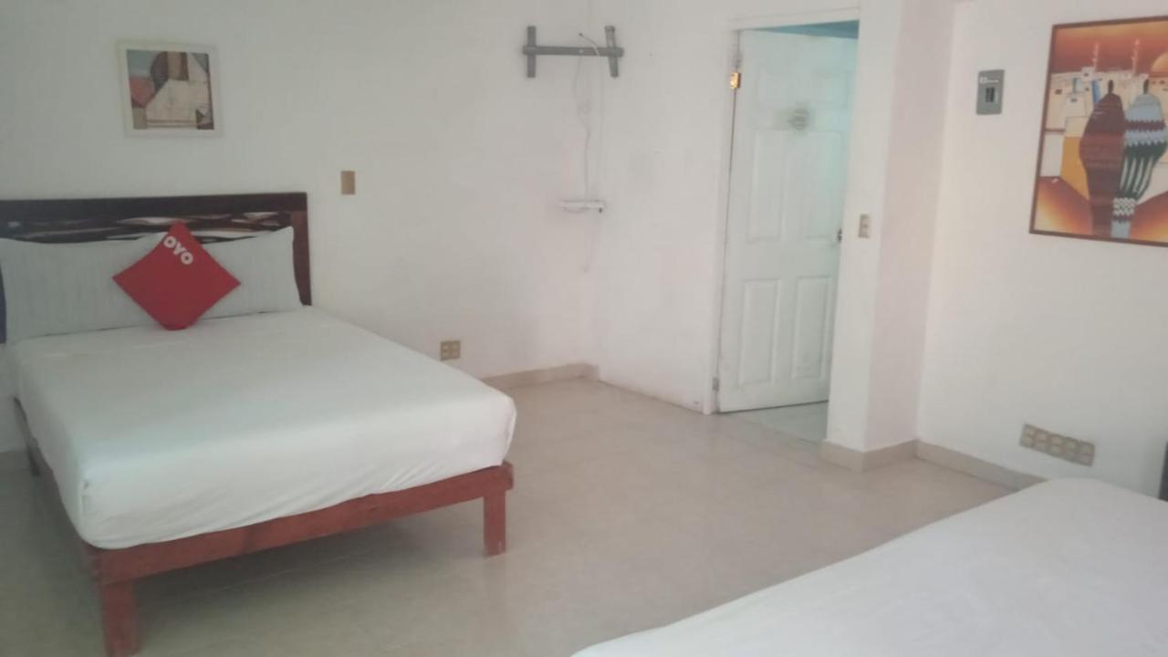 פיה דה לה קואסטה Hotel Paraiso Casa Blanca מראה חיצוני תמונה