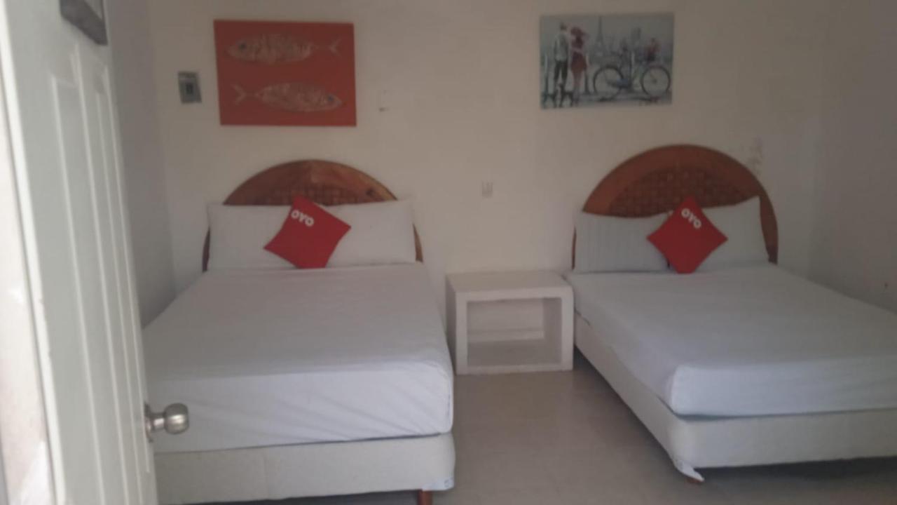 פיה דה לה קואסטה Hotel Paraiso Casa Blanca מראה חיצוני תמונה