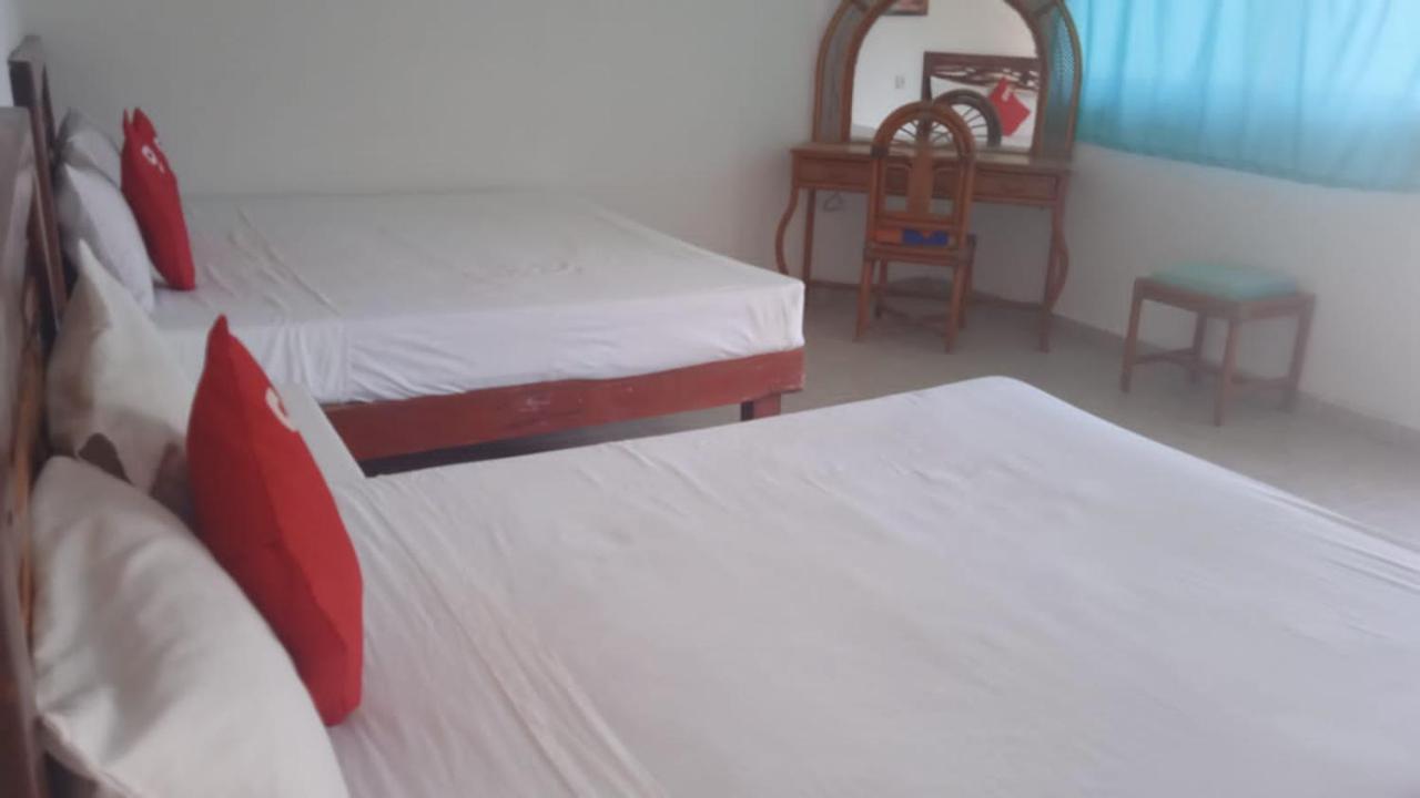 פיה דה לה קואסטה Hotel Paraiso Casa Blanca מראה חיצוני תמונה