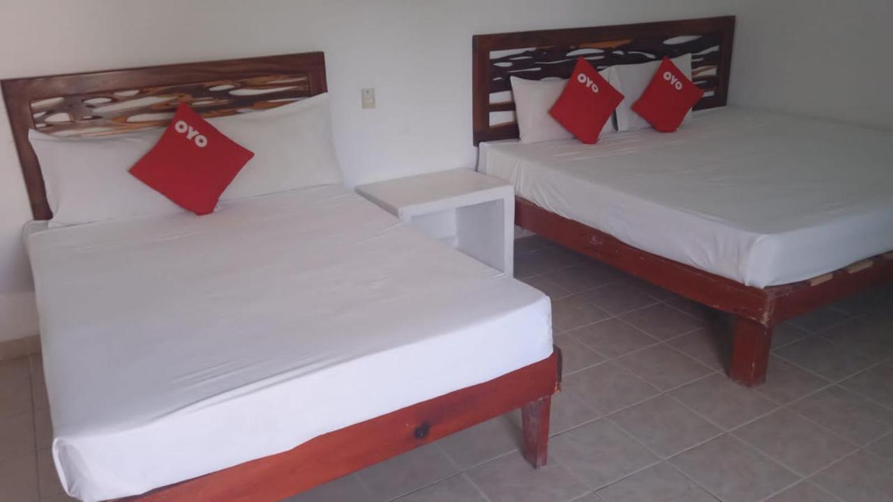 פיה דה לה קואסטה Hotel Paraiso Casa Blanca מראה חיצוני תמונה