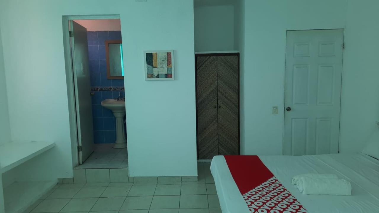 פיה דה לה קואסטה Hotel Paraiso Casa Blanca מראה חיצוני תמונה