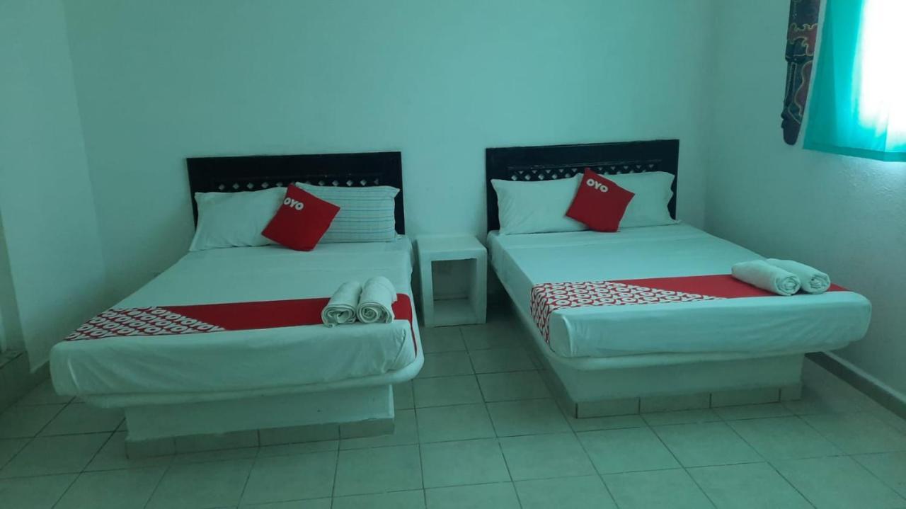 פיה דה לה קואסטה Hotel Paraiso Casa Blanca מראה חיצוני תמונה