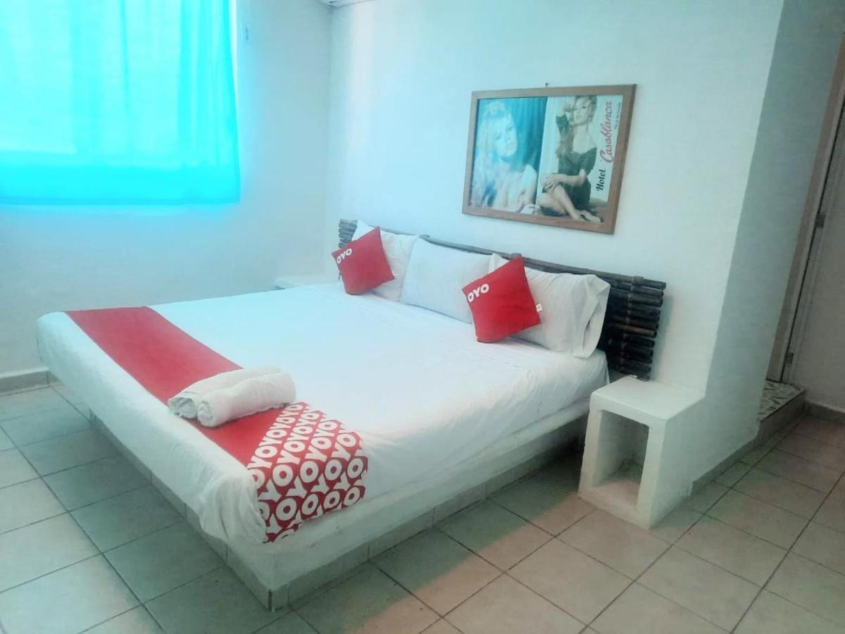 פיה דה לה קואסטה Hotel Paraiso Casa Blanca מראה חיצוני תמונה