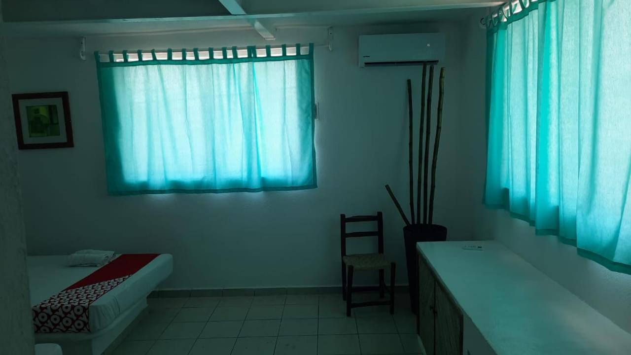 פיה דה לה קואסטה Hotel Paraiso Casa Blanca מראה חיצוני תמונה