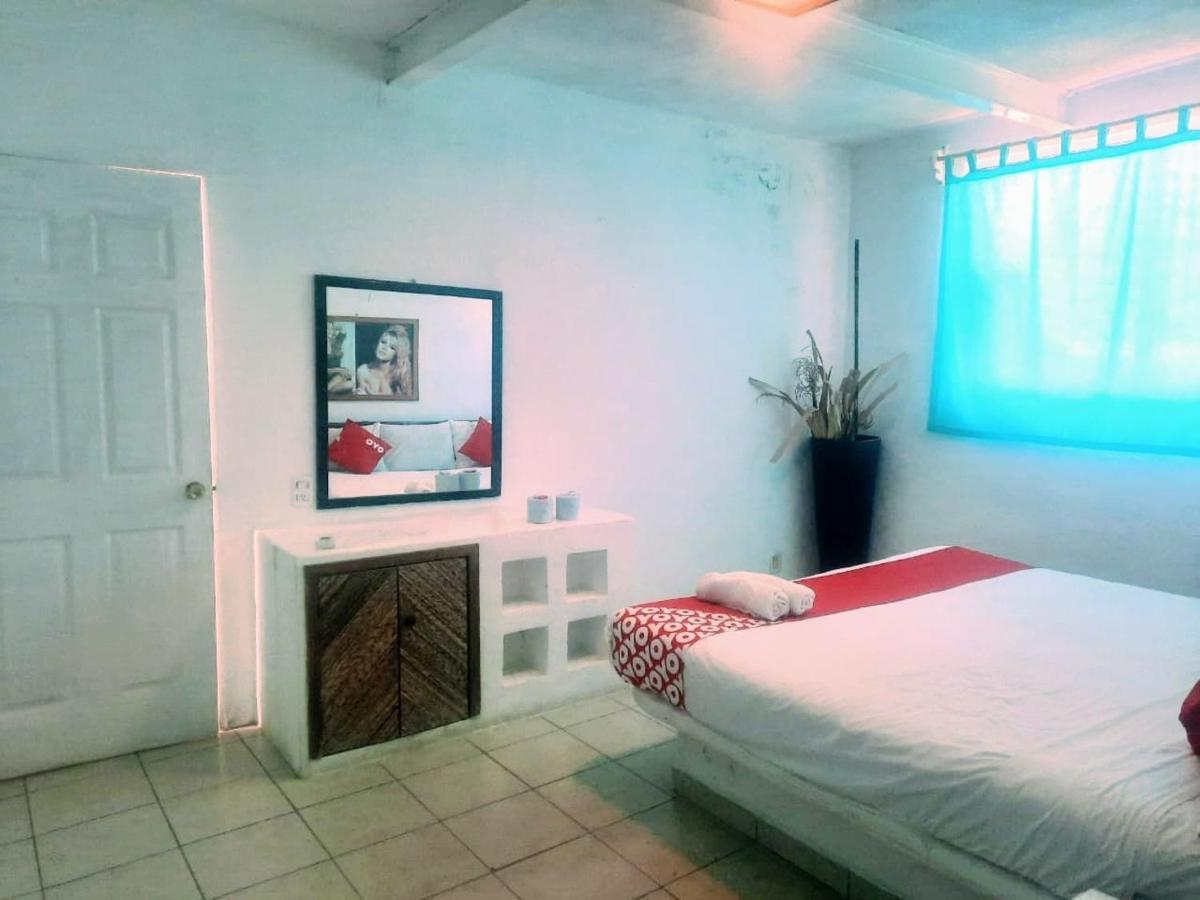 פיה דה לה קואסטה Hotel Paraiso Casa Blanca מראה חיצוני תמונה