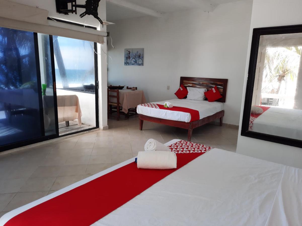 פיה דה לה קואסטה Hotel Paraiso Casa Blanca מראה חיצוני תמונה
